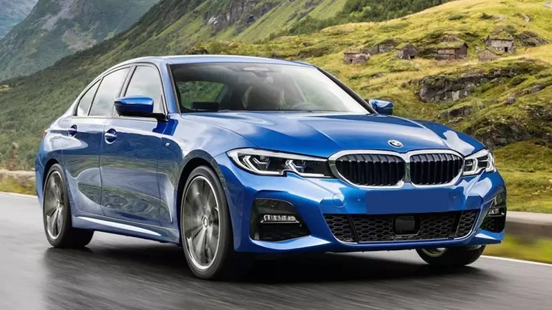 Với 3 chế độ lái, BMW M4 2019 mang đến cảm giác lái xe phấn kích cho người ngồi