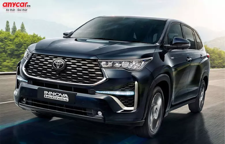 Thông số kỹ thuật xe Toyota Innova 2023