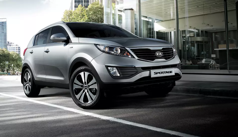 KIA Sportage