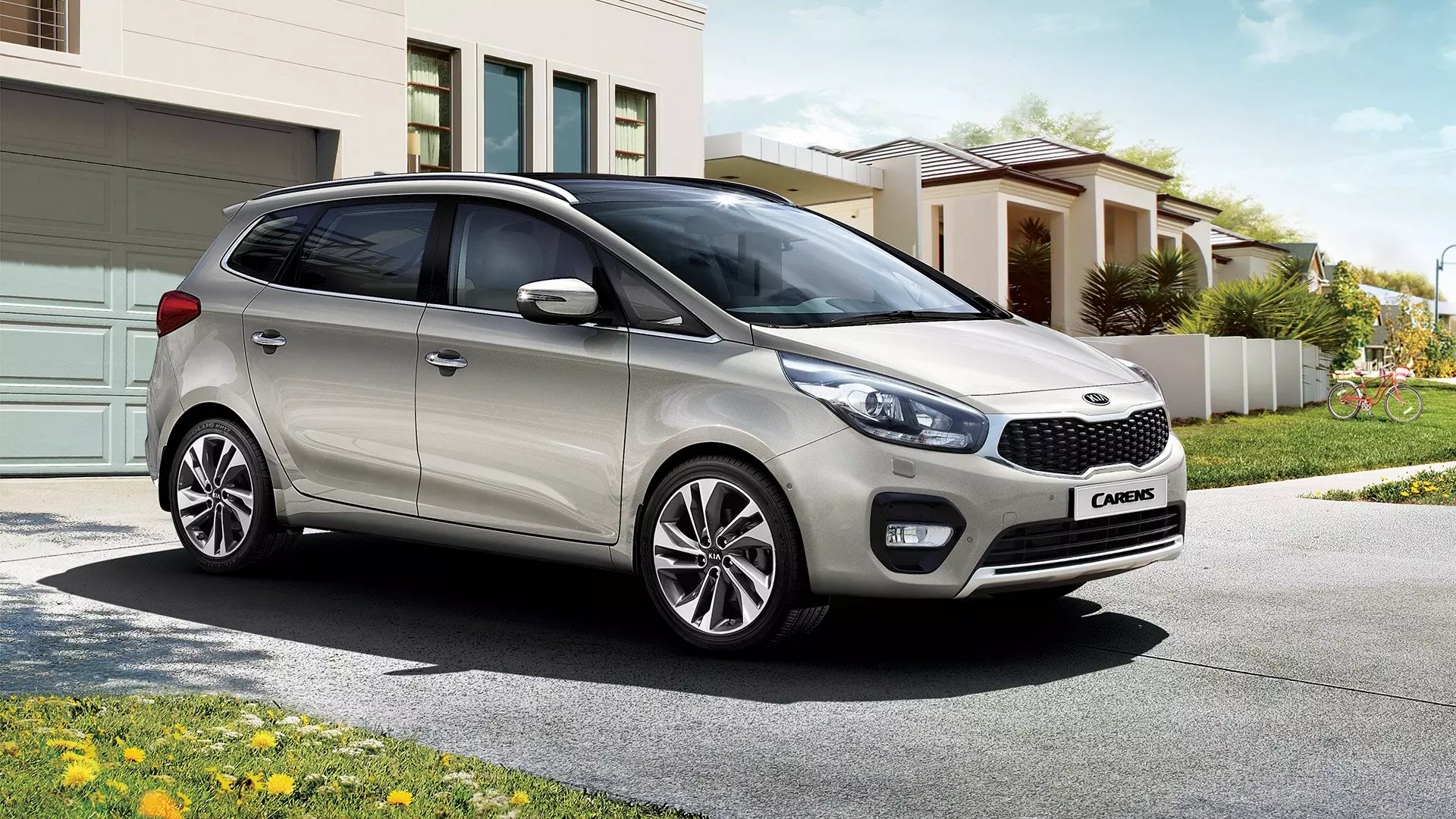 KIA Carens