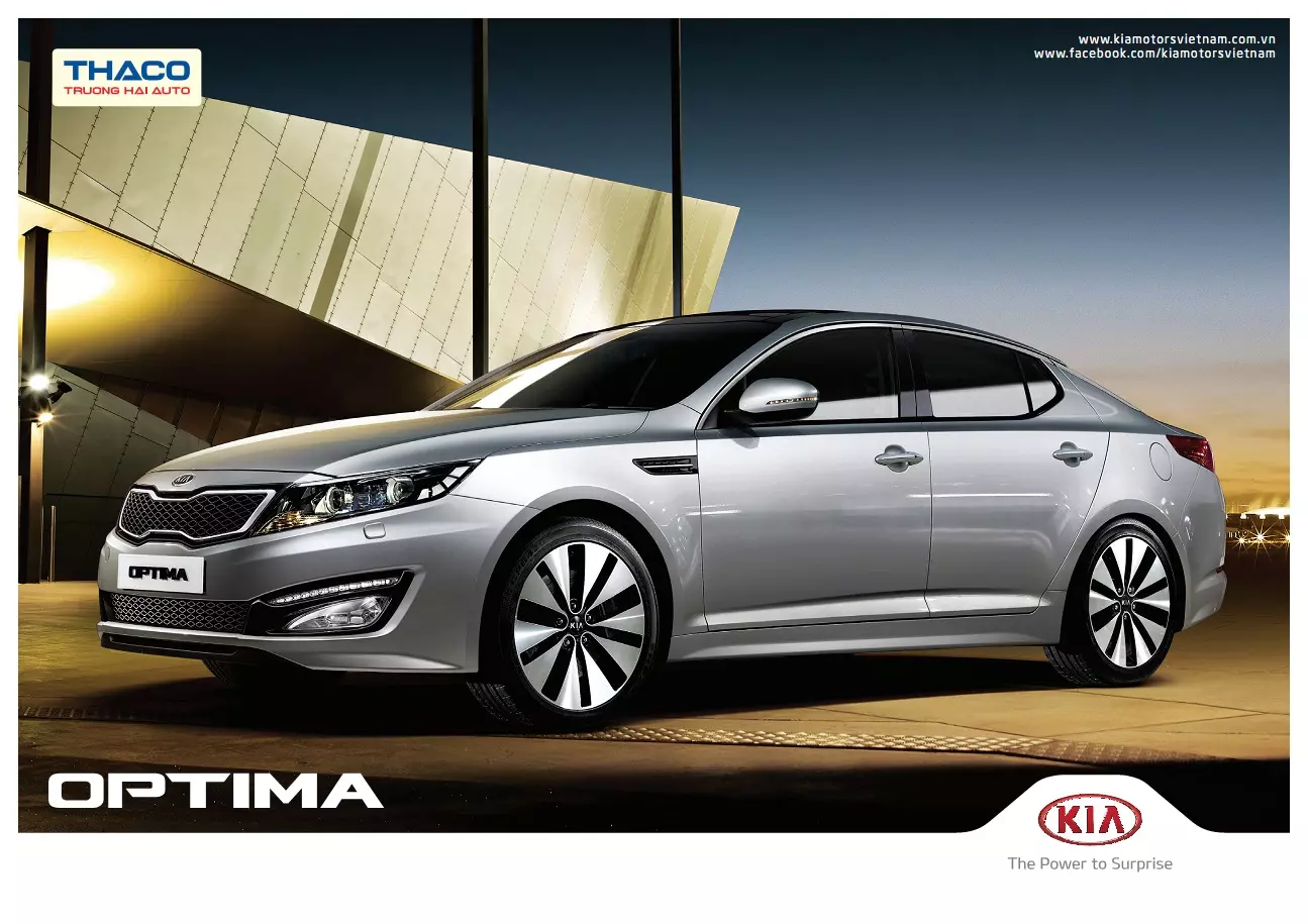 KIA Optima