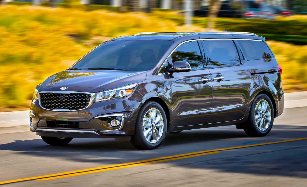 KIA Grand Sedona