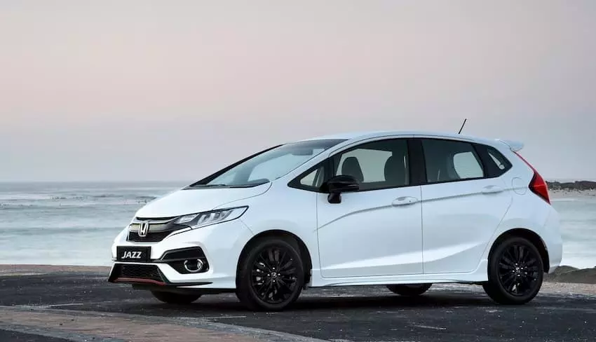 Honda Jazz