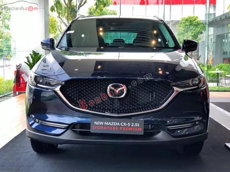 Mazda CX5 2024