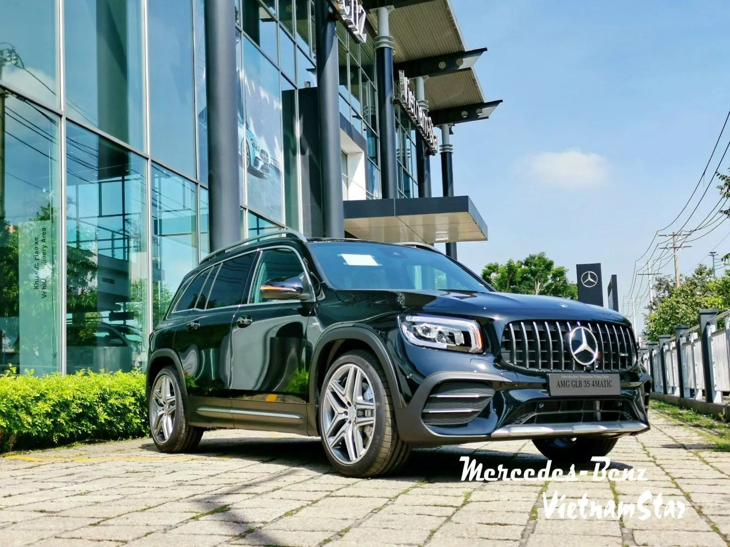 Bảng giá xe Mercedes Mới nhất