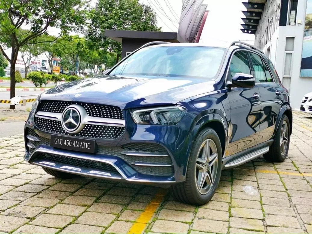 Bảng giá xe Mercedes Mới nhất