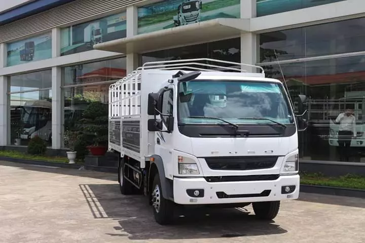 Tổng quan xe tải Mitsubishi Fuso FA 140