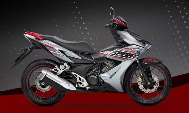 Honda Winner X 2021 phiên bản mới