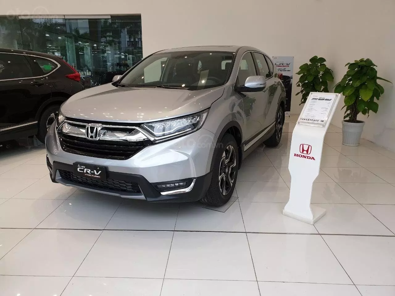 Doanh số Honda CR-V