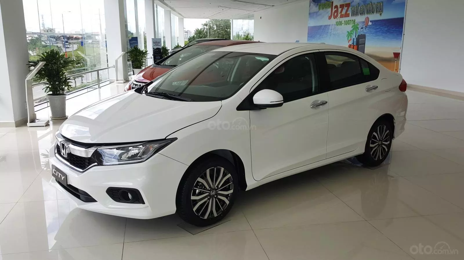 Doanh số Honda City