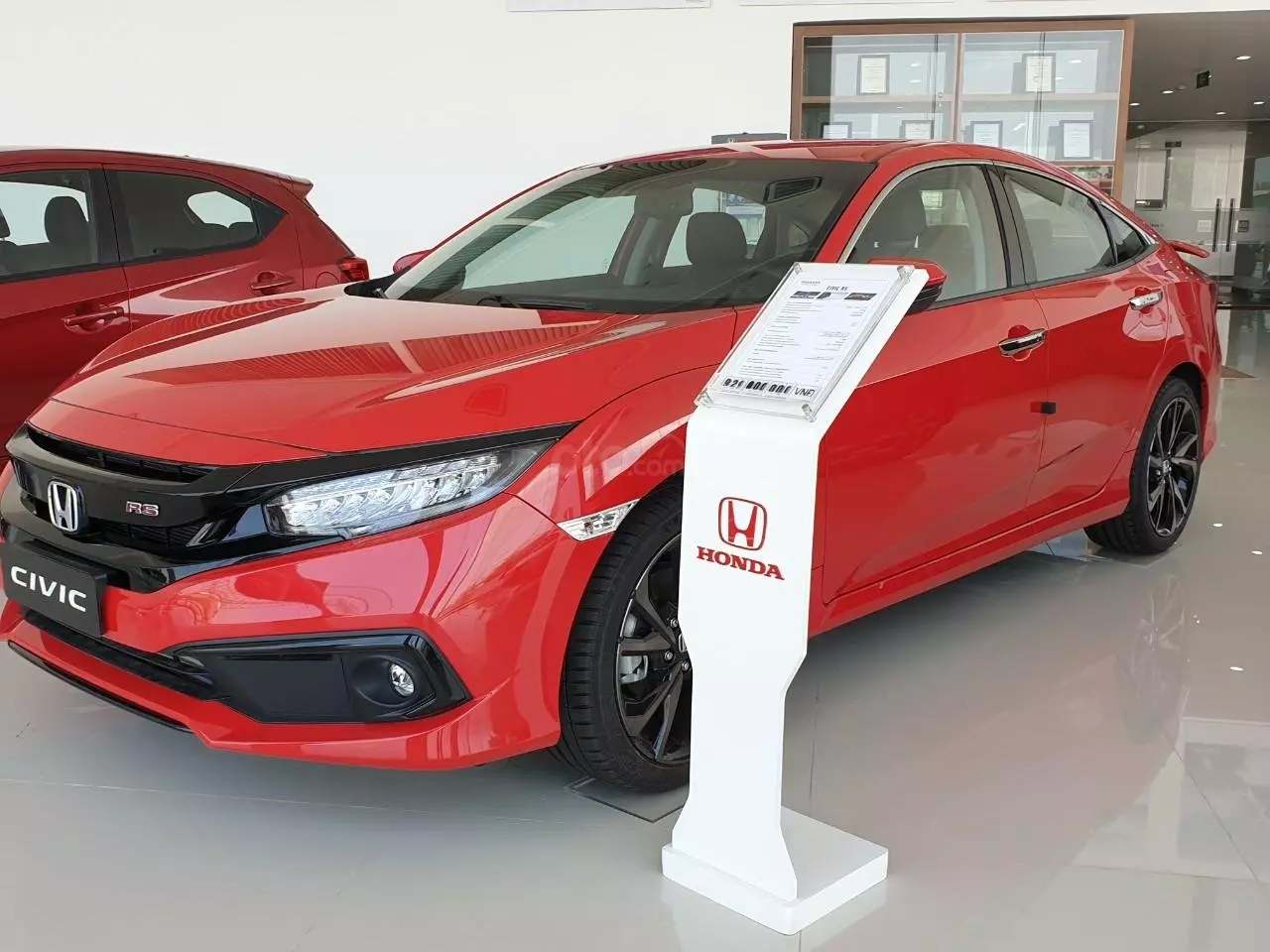 Honda Civic 2019