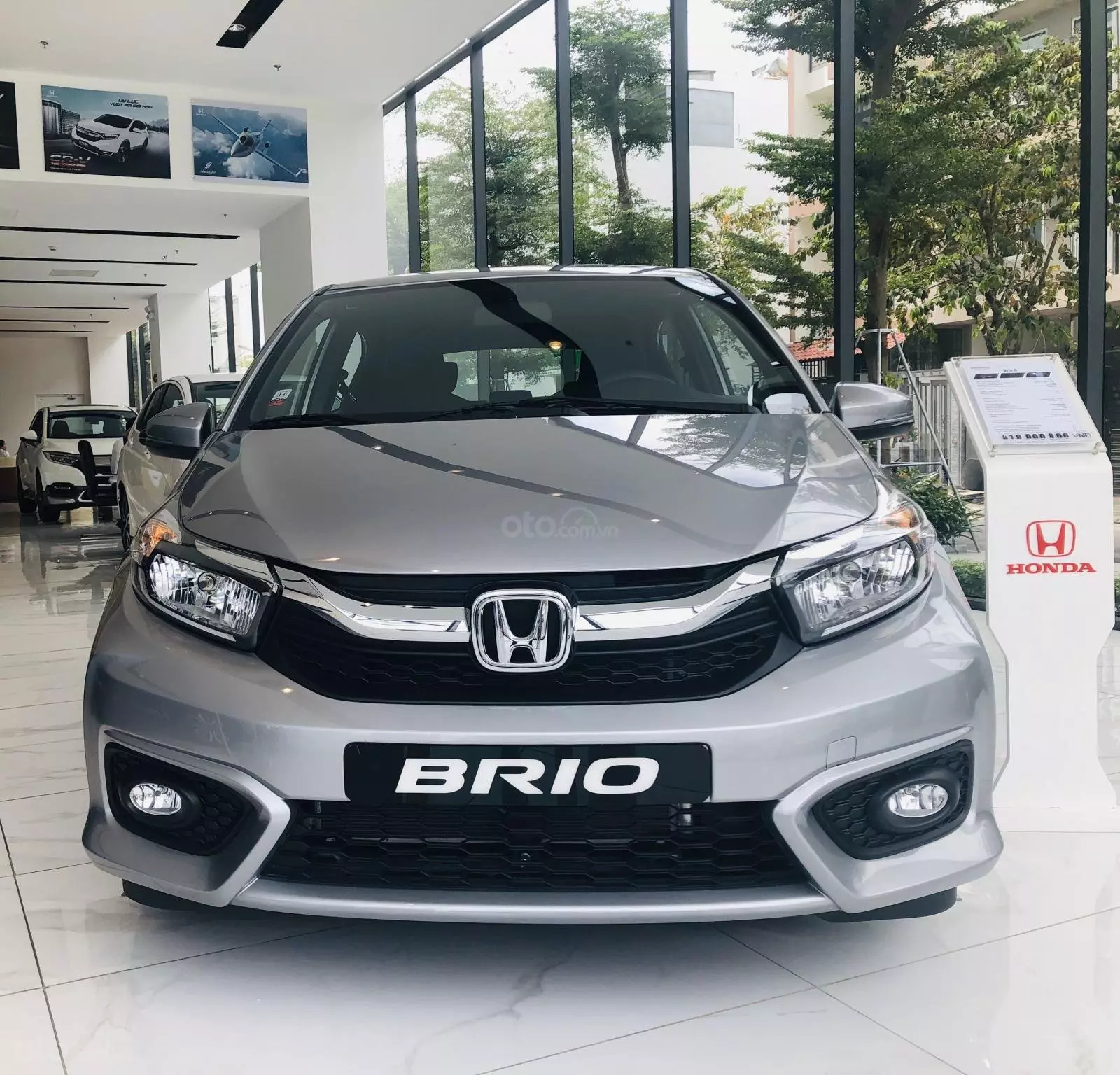 Honda Brio