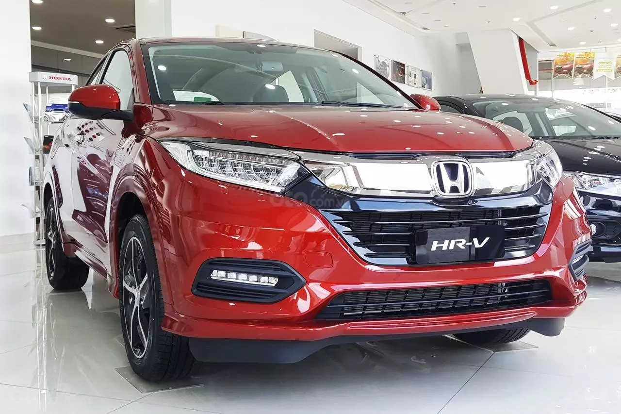 Honda HR-V 2019