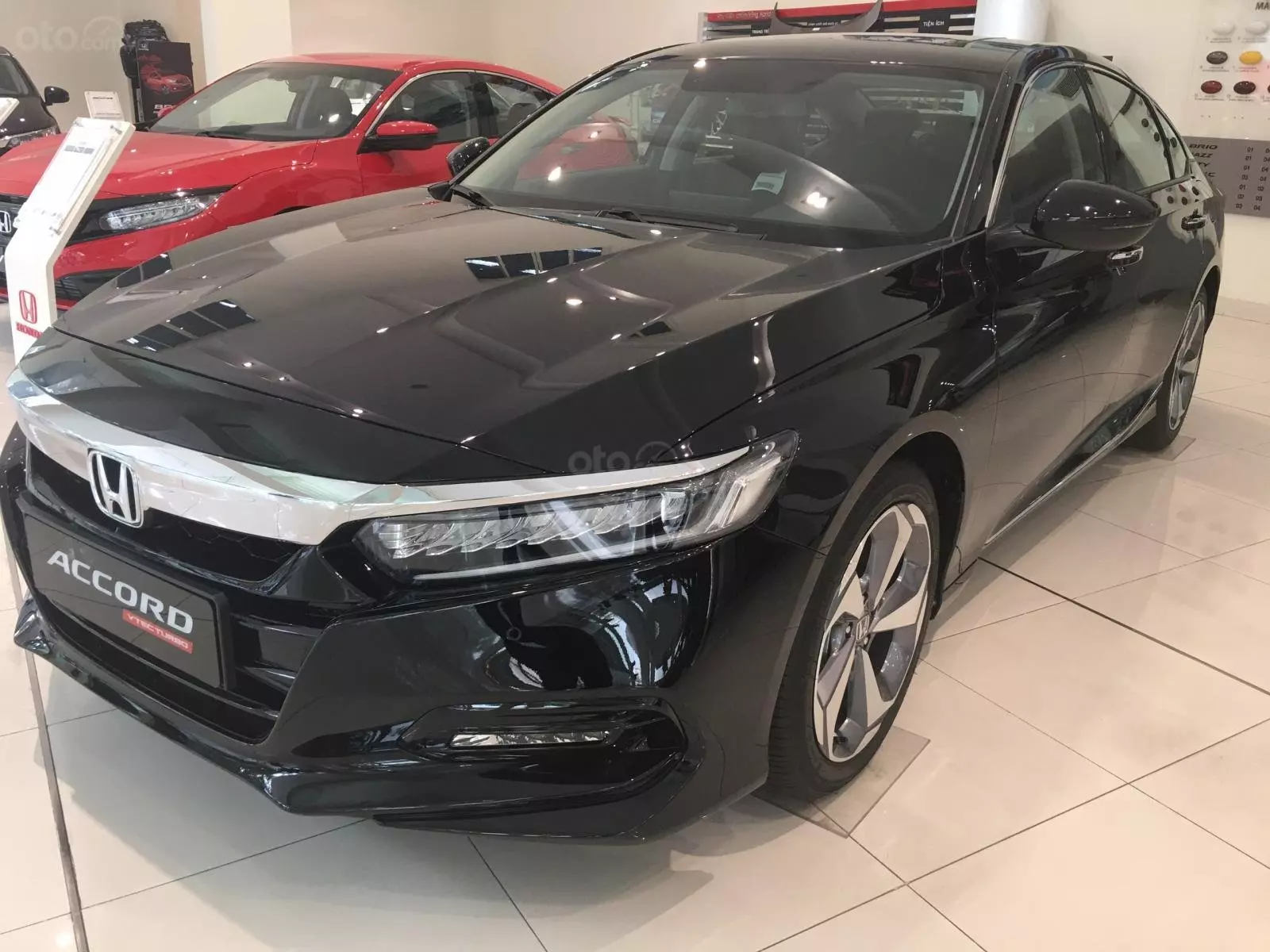 Honda Accord 2019