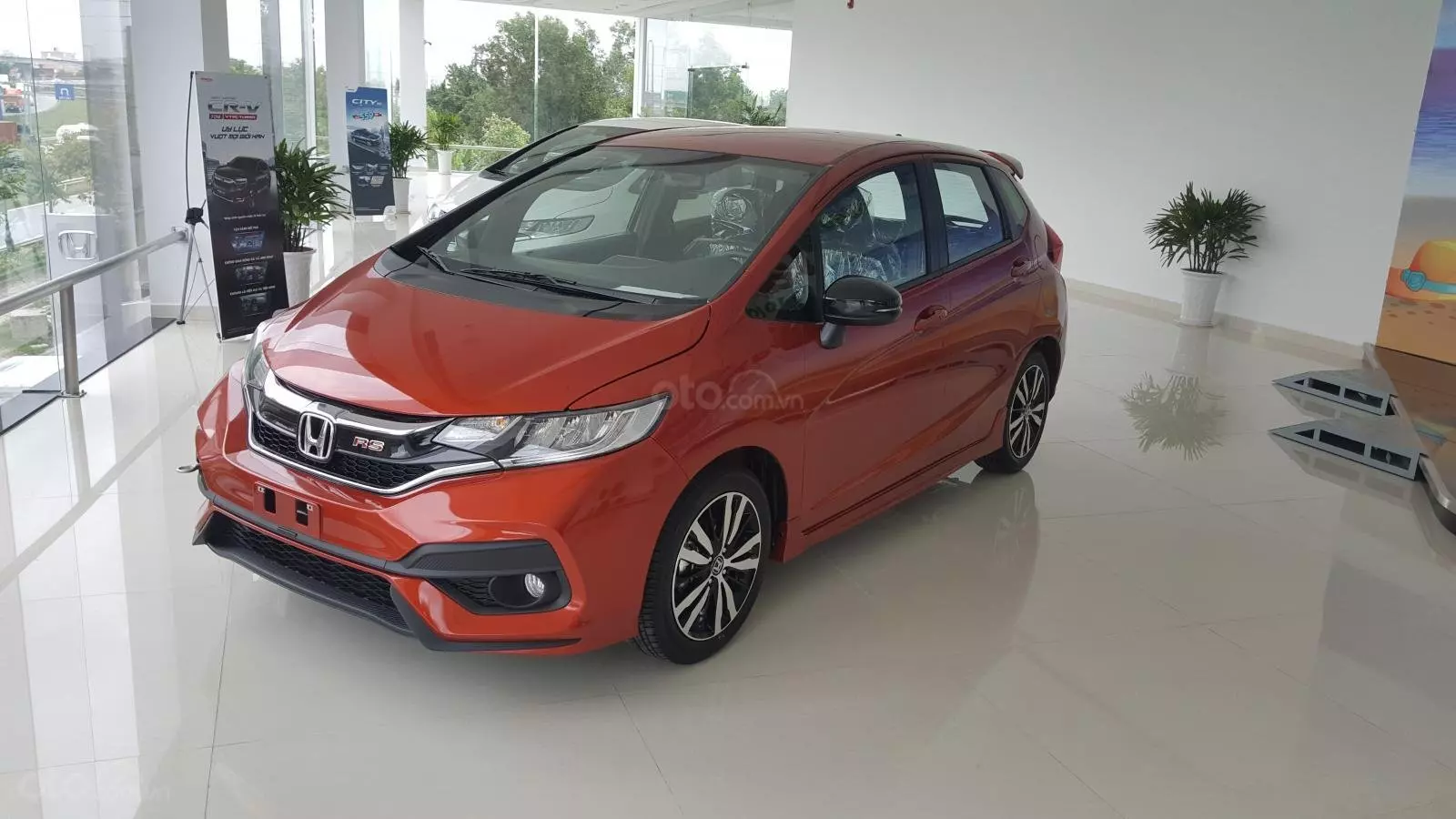 Honda Jazz 2019