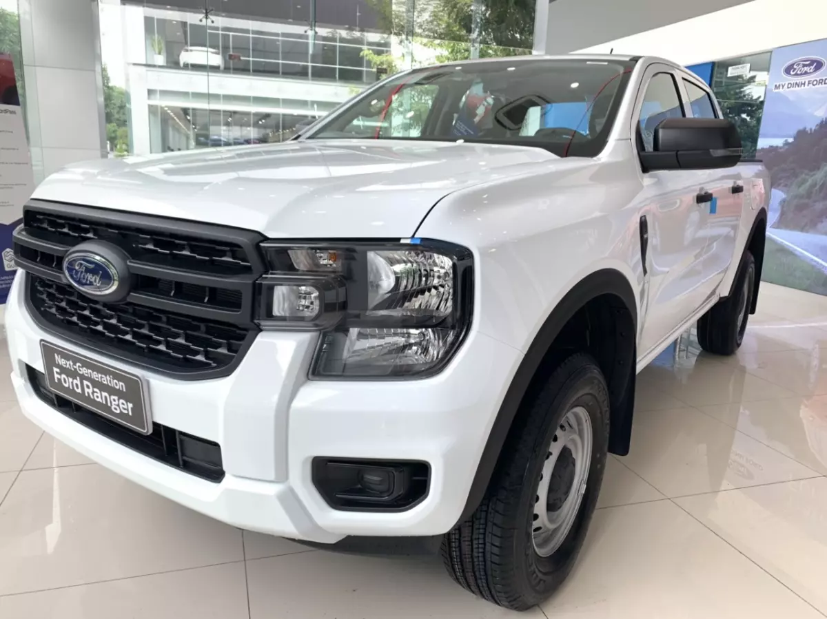 Ford Ranger 2023