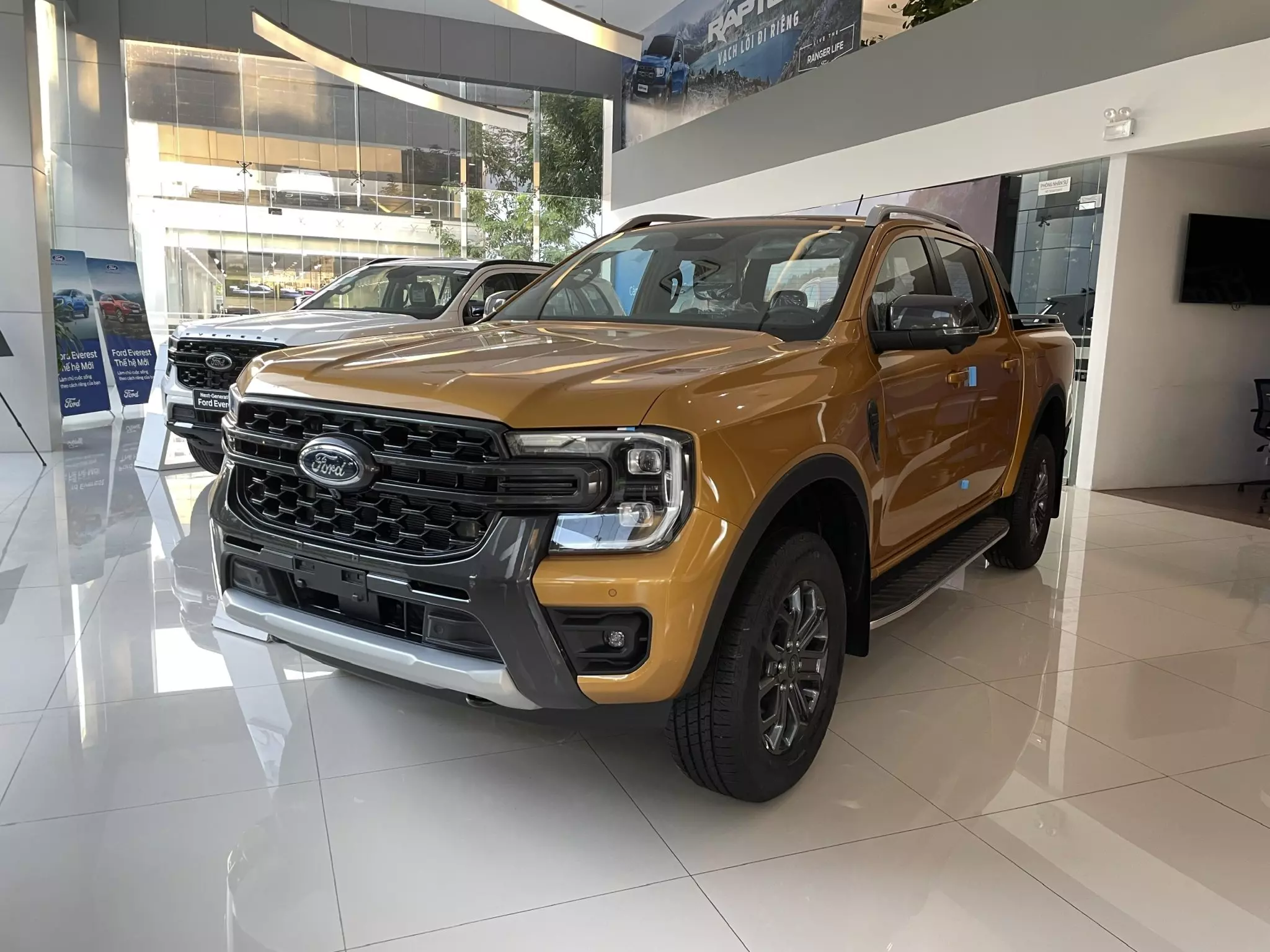 Ford Ranger