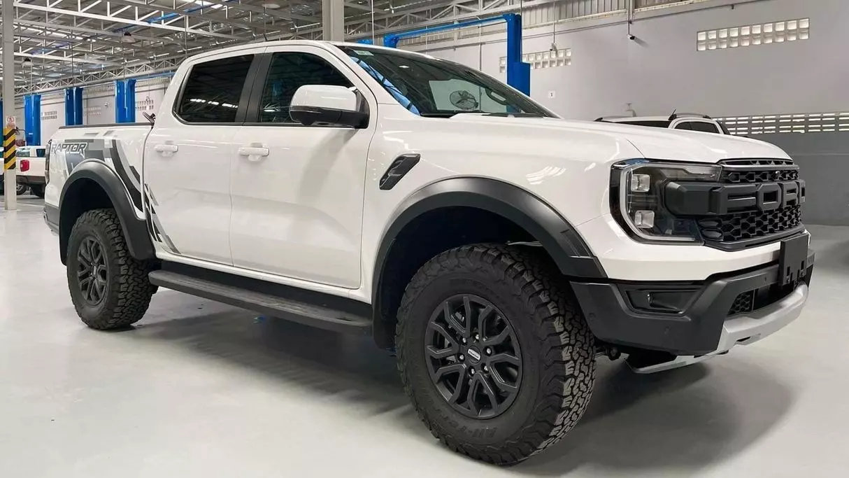 Ford Ranger