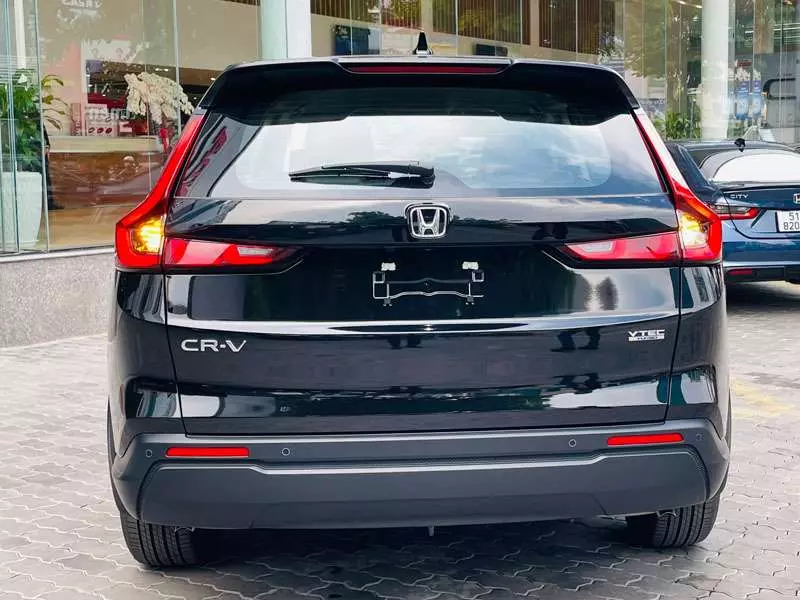 Cụm đèn hậu Honda CR-V 2024 đẹp ấn tượng