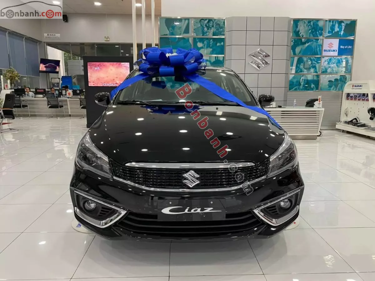 Đầu xe Suzuki Ciaz 2023