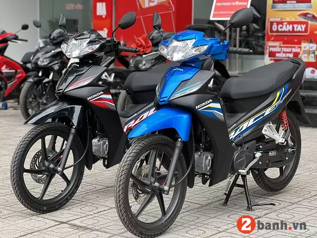 Giá xe blade 110 mới nhất hôm nay 2024 tại đại lý honda - 3