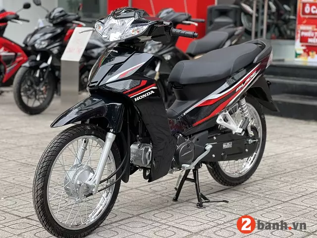 Giá xe blade 110 mới nhất hôm nay 2024 tại đại lý honda - 5