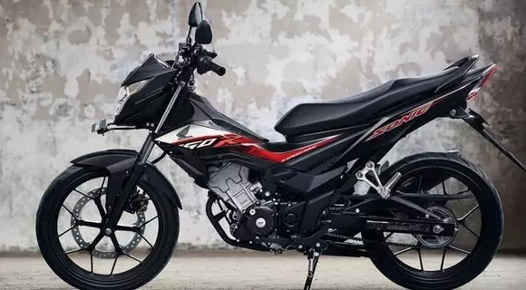 Honda Sonic 150R - Tiện ích