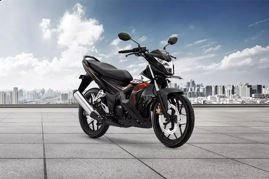 Honda Sonic 150R - Khả năng vận hành