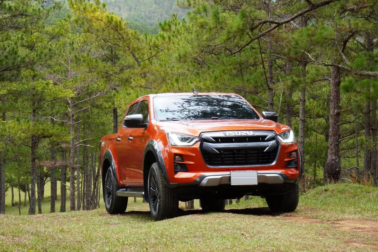 Giá lăn bánh xe Isuzu D-Max 2022 tại Việt Nam