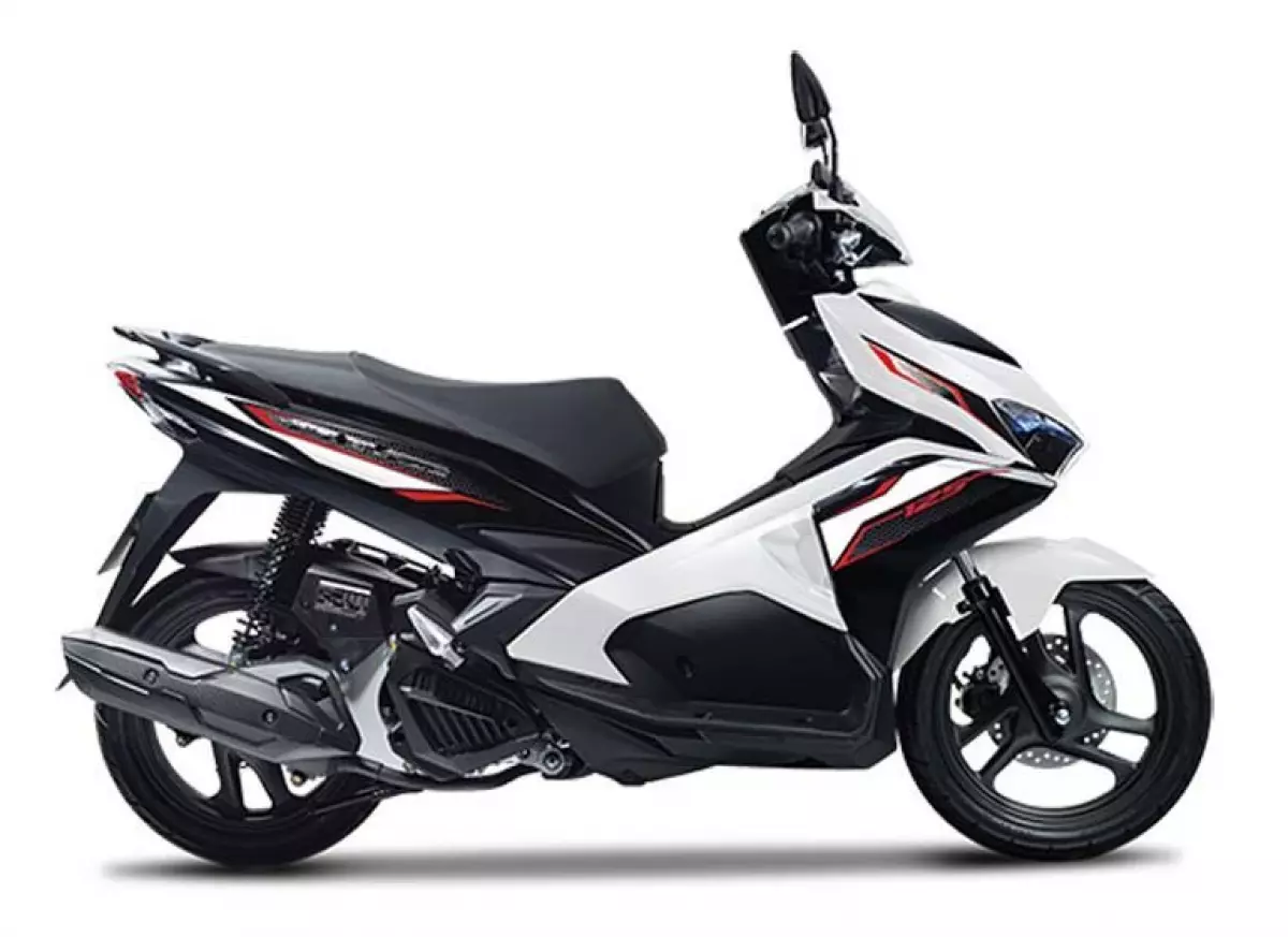 giá xe máy Honda AirBlade