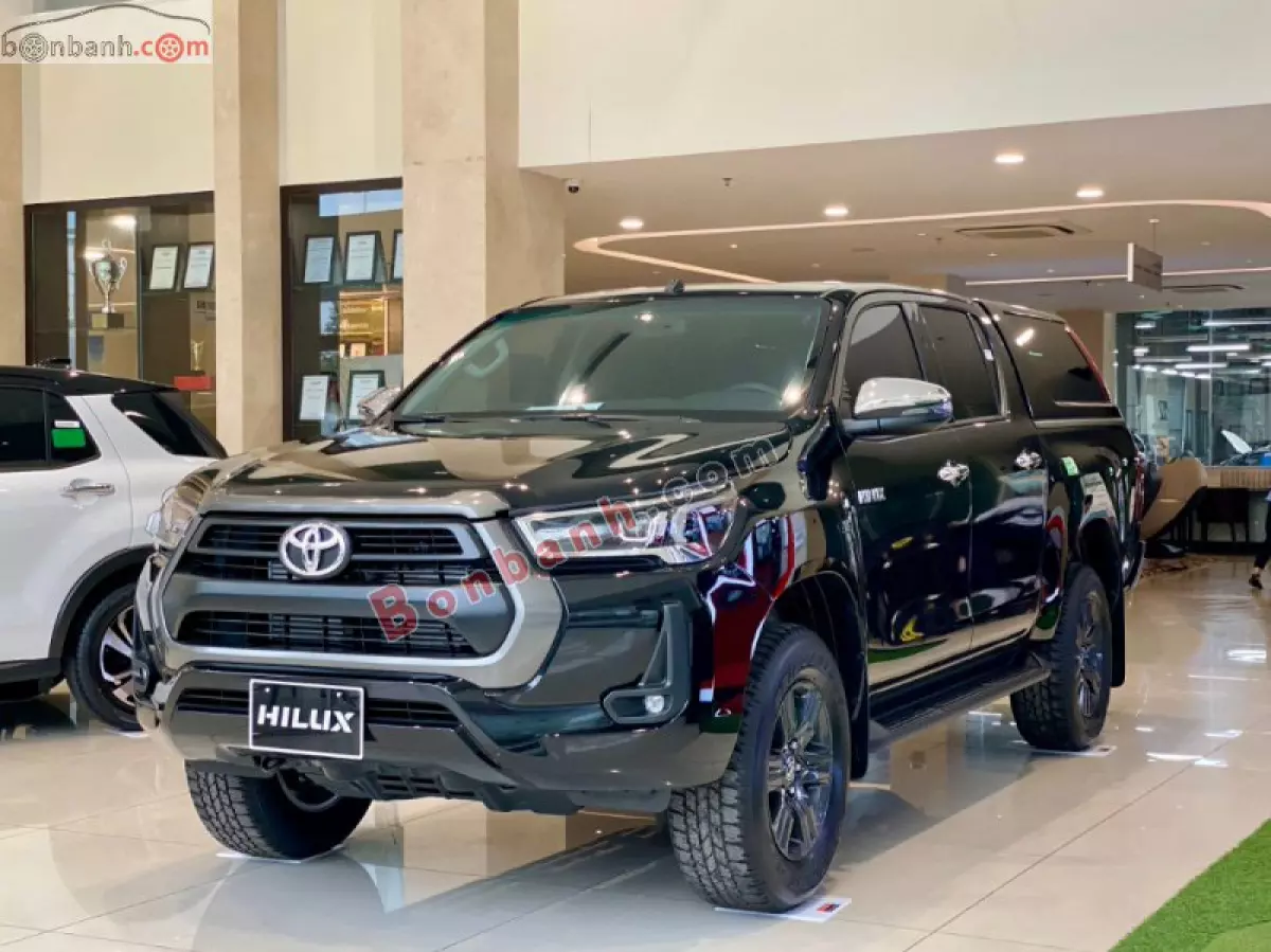 Toyota Hilux 2023