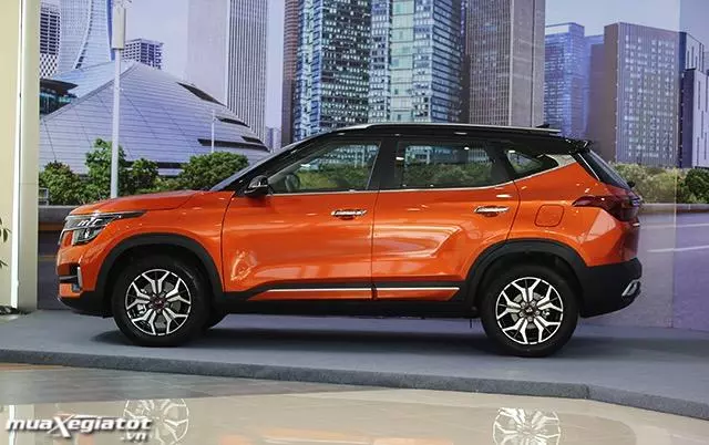 Kia Seltos 2024