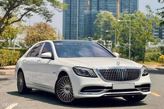 Mercedes-Benz S 450L 2020 giá chào bán 3,25 tỷ