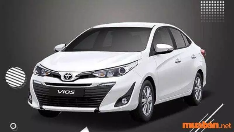 Toyota Vios 2019