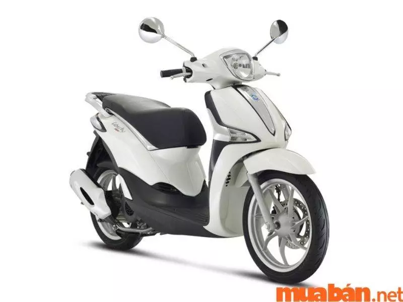 Xe Liberty 125 phù hợp dành cho phái nữ