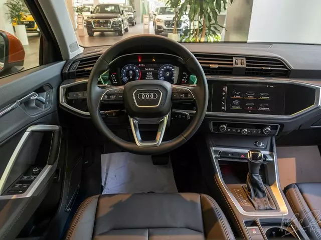 Audi Q3 cũ