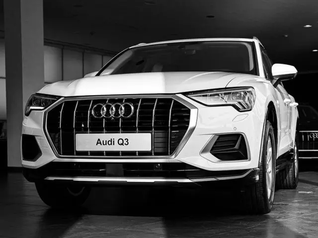 Đánh giá ưu điểm Audi Q3