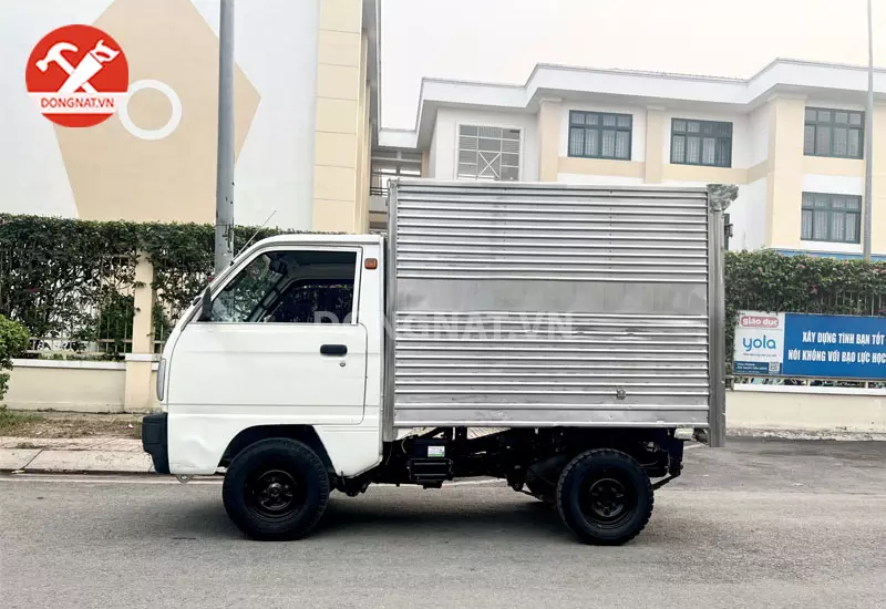 Mua bán xe tải 500kg cũ tại Hà Nội