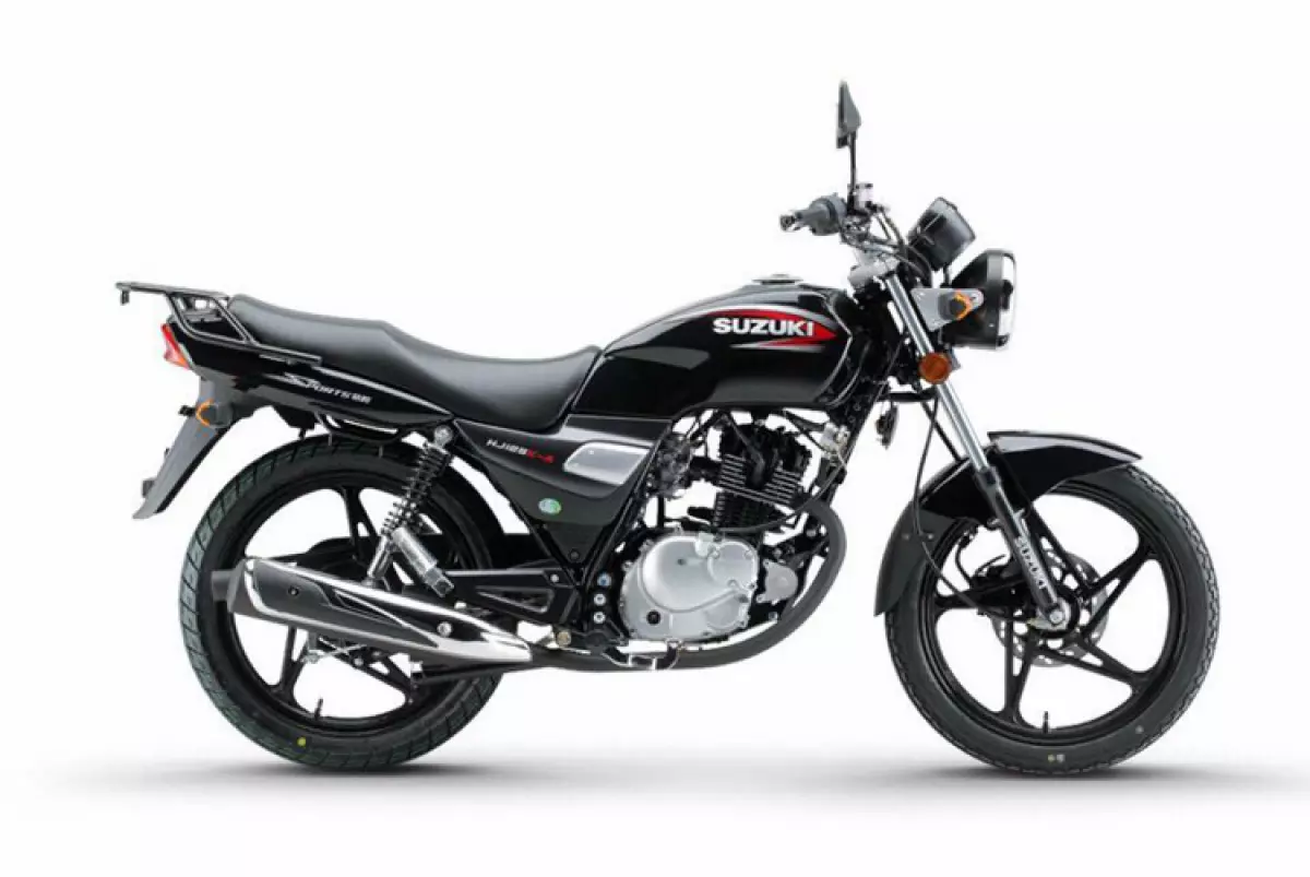 Suzuki HJ125 2019 giá rẻ