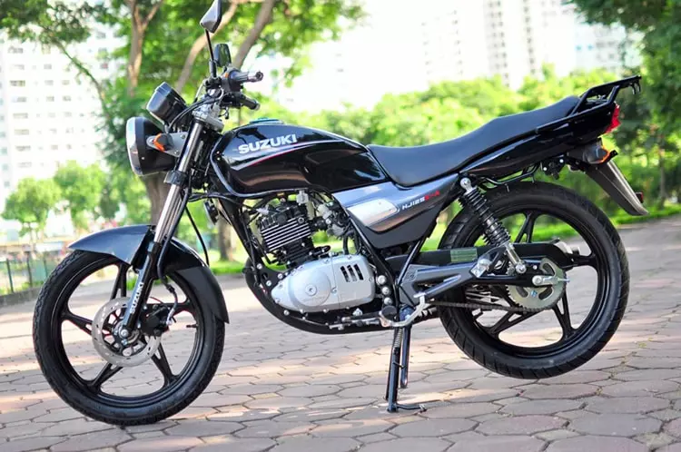 Suzuki HJ125 KA 2019 tại Thưởng Motor