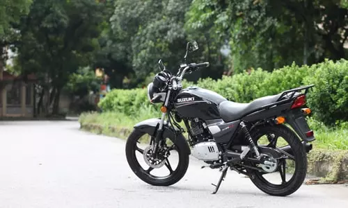 Bình xăng Suzuki HJ125 2019