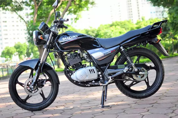 Yên xe Suzuki HJ125 2019