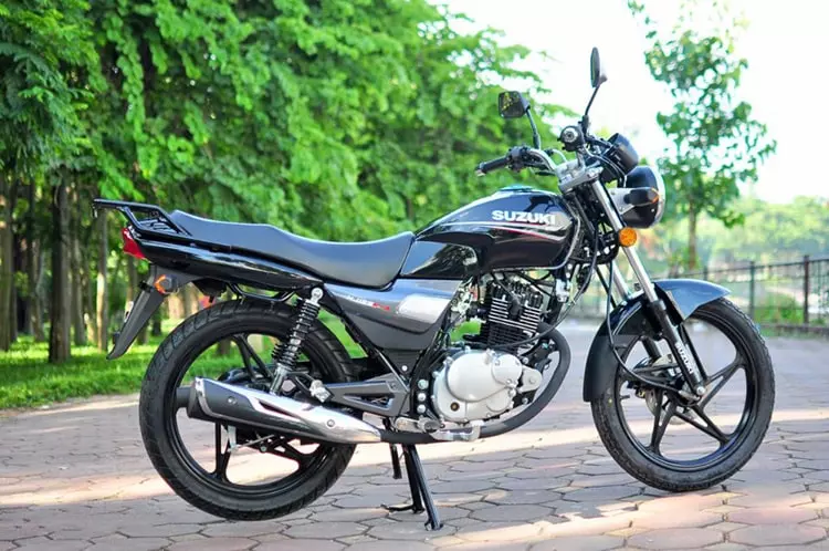 Đèn hậu Suzuki HJ125 2019