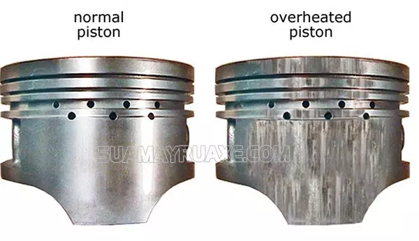 TƯ VẤN: Thay piston xe máy bao nhiêu tiền? - Suamayruaxe.com