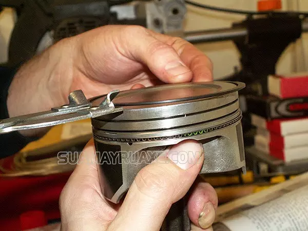 TƯ VẤN: Thay piston xe máy bao nhiêu tiền? - Suamayruaxe.com