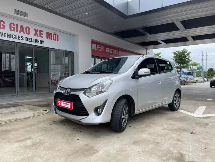 Toyota Wigo E MT 2018