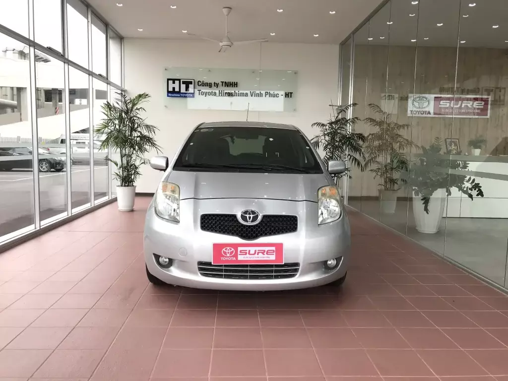 Toyota Yaris G 2008