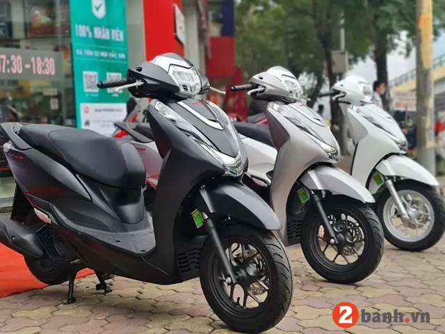 Top 7 mẫu xe tay ga giá rẻ có sức mua tốt nhất hiện nay 2024 - 1