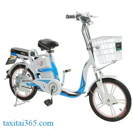 Xe đạp điện cũ giá rẻ HKBike