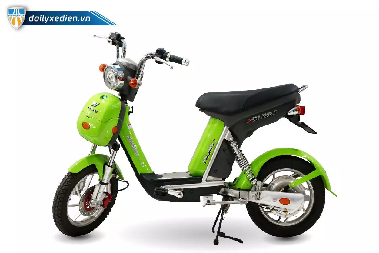 Xe đạp điện Honda E-Bike